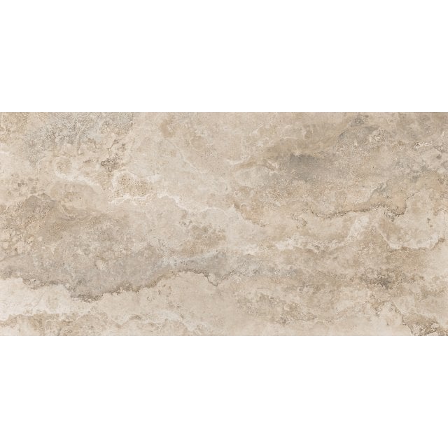 Gres szkliwiony hiszpański Mykonos STREAM SAND mat 60x120 gat. I