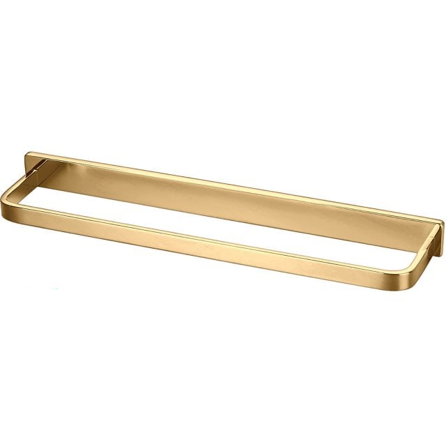 OMNIRES Wieszak DARLING na ręcznik 37 cm złoty połysk DA70230GL