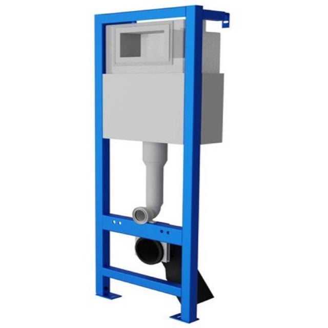 LAVITA Stelaż podtynkowy do WC 40 cm