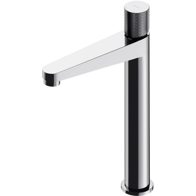 OMNIRES Bateria umywalkowa CONTOUR stojąca chrom połysk wysoka CT8012