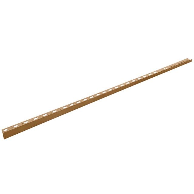 LAVEO Listwa spadkowa do odpływu liniowego 120 cm prawa różowe złoto