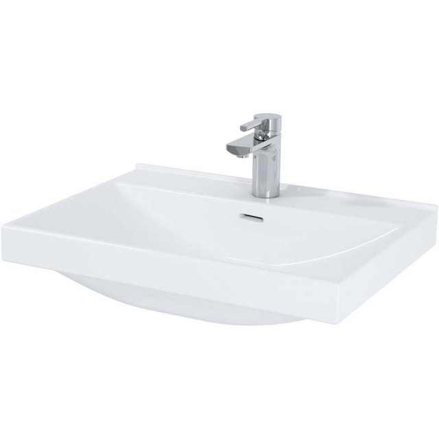 ELITA Umywalka meblowa MAXXI 60, ceram white 145805