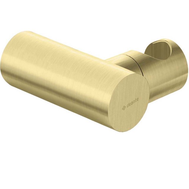 DEANTE Uchwyt punktowy słuchawki ROUND mosiężny złoto szczotkowane AN