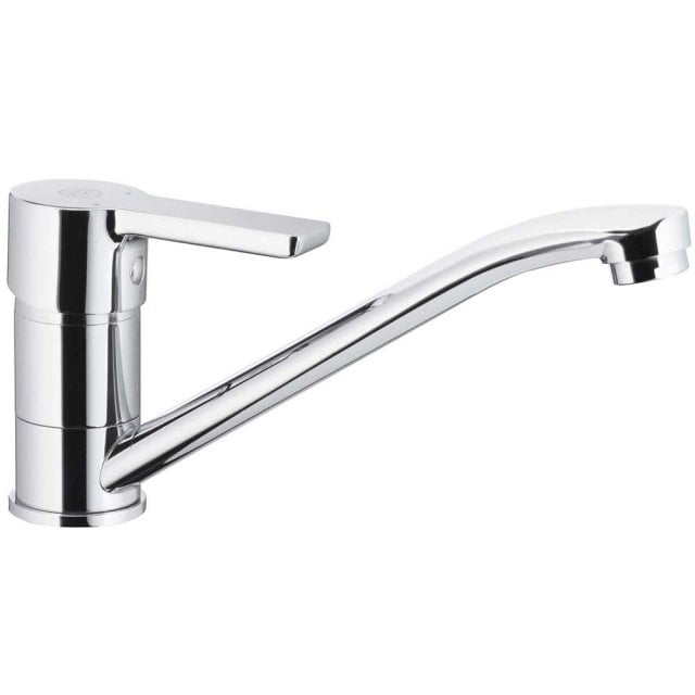 KFA Bateria kuchenna stojąca z obrotową wylewką SODALIT chrom 5543-91