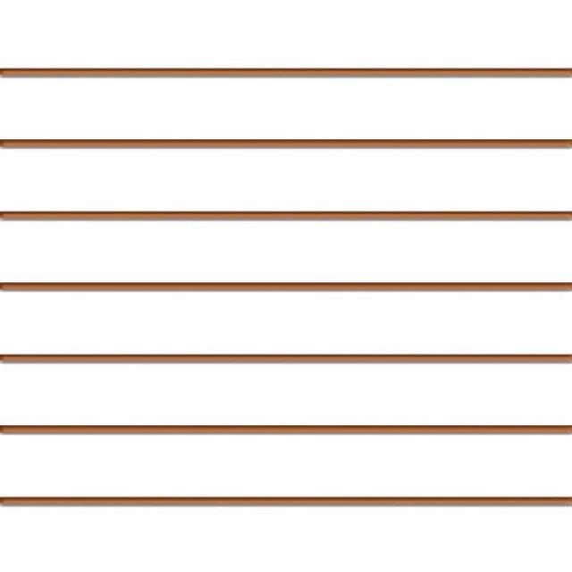 Płytka ścienna hiszpańska VA PRECORTE BLANCO LISO 2,5x20 do fugowania