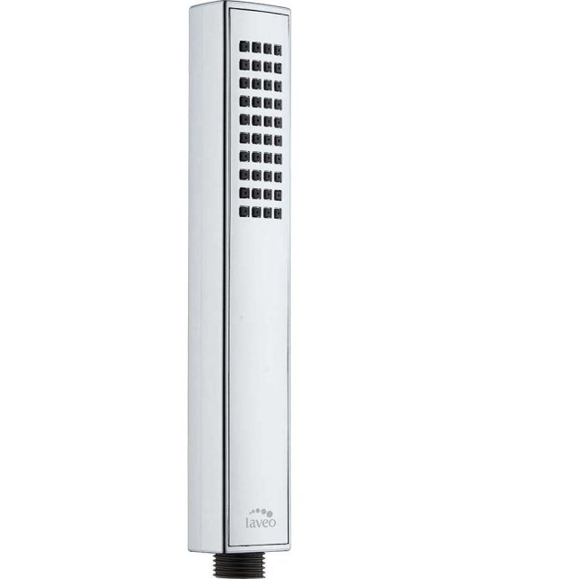 LAVEO Słuchawka prysznicowa POLA chrom NAP_0SAD