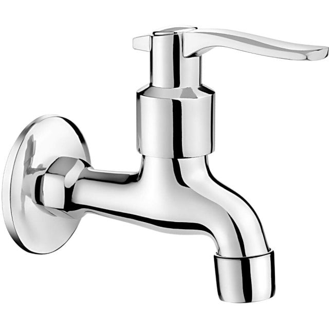 DEANTE Bateria umywalkowa ścienna do wody zimnej lub zmieszanej BEZ_1