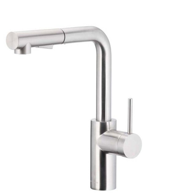 KFA Bateria kuchenna stojąca DUERO BASIC z obrotową i wyciąganą wylew