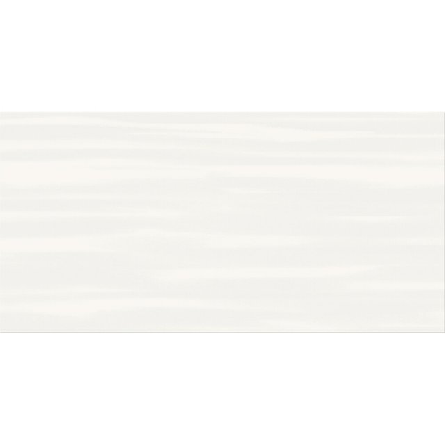 Płytka ścienna SOFT ROMANTIC white smudges satin 29,8x59,8 gat. II