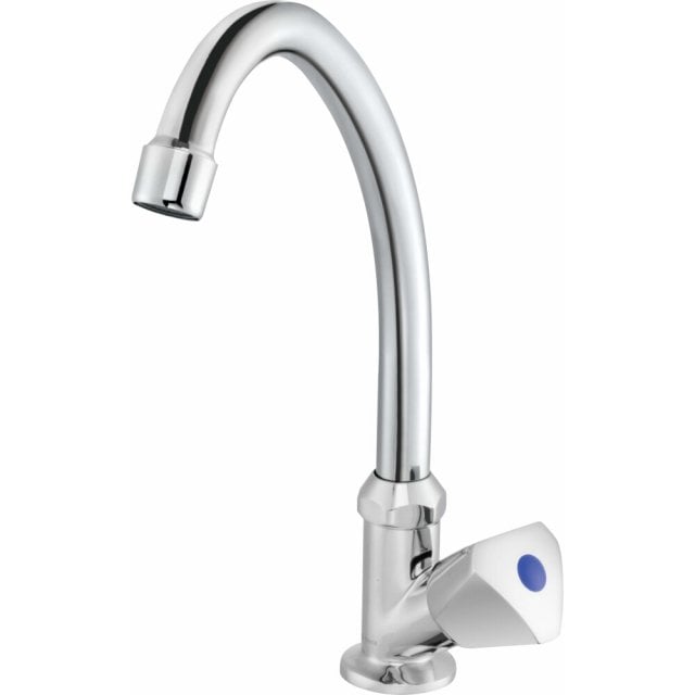 DEANTE Bateria umywalkowa do wody zimnej lub zmieszanej chrom BEZ_026