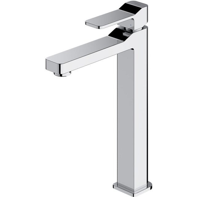 OMNIRES Bateria umywalkowa SLIDE stojąca wysoka chrom połysk SL7712CR