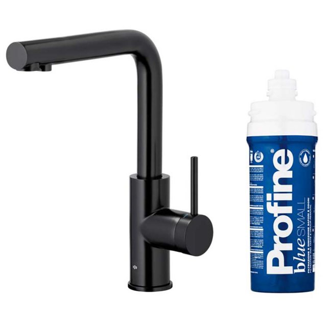 KFA Bateria kuchenna DUERO PURE z filtrem Profine Blue S czarna 6623-