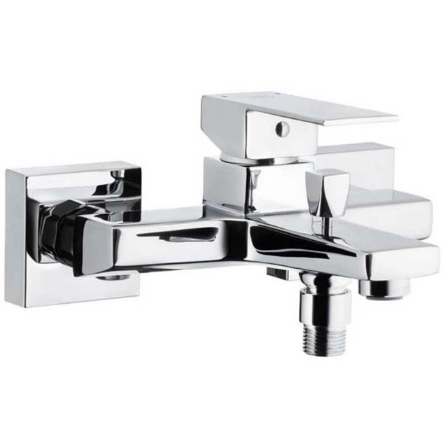 KFA Bateria wannowa ścienna LOGON chrom 5134-010-00