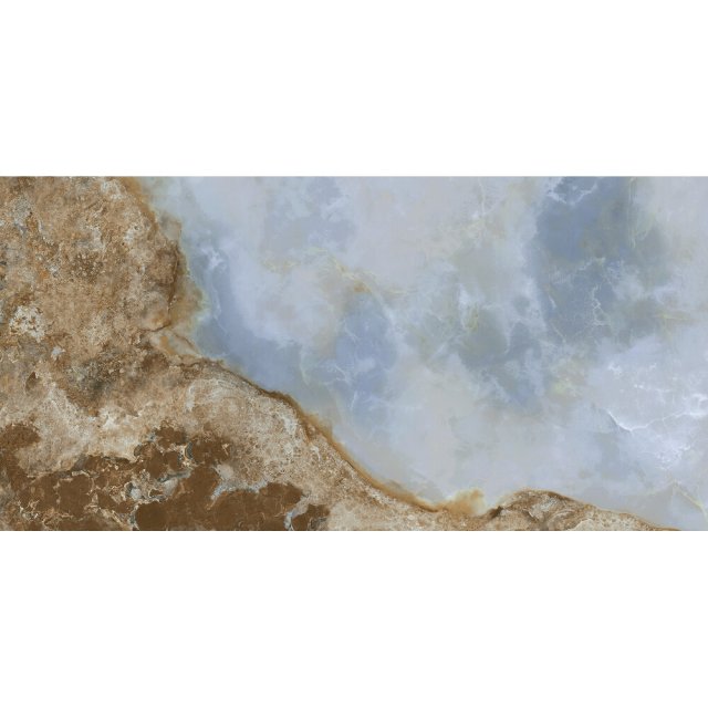 Gres szkliwiony hiszpański Pamesa CR.LUX DANAE ESMERALDA high glossy