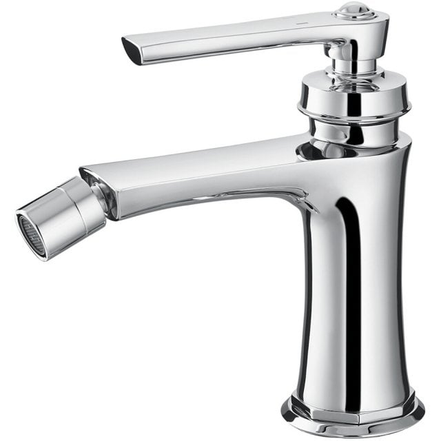 OMNIRES Bateria bidetowa ARMANCE stojąca chrom połysk AM5220CR