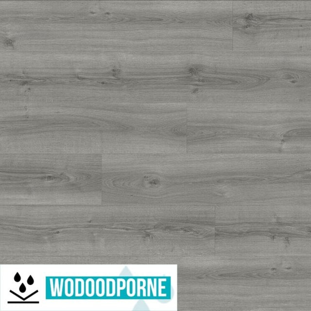 Panele winylowe LVT IVC PRIMERO DRYBACK DĄB SUMMER SZARY 24935 KL 23-