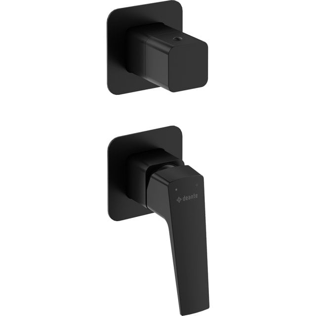 DEANTE Bateria prysznicowa podtynkowa BLUR z przełącznikiem natrysku