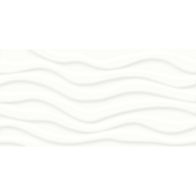 Płytka ścienna PC MELODY white structure satin 29,8x59,8 gat. II