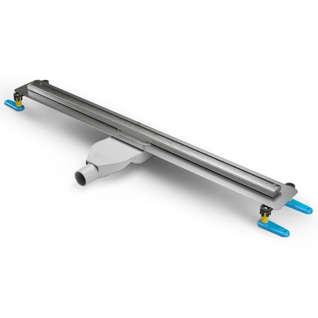 Odpływ liniowy MARELLE 80 cm chrom szczotkowany TER-0333