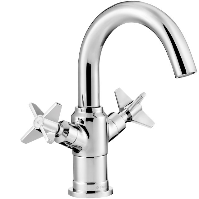 DEANTE Bateria umywalkowa stojąca TEMISTO chrom BQT_020D