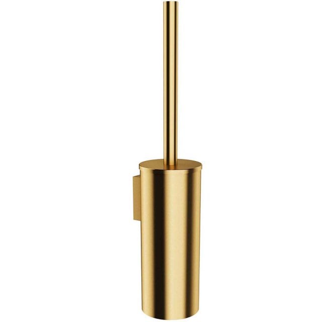 OMNIRES Szczotka WC wisząca MODERN PROJECT złoto szczotkowane MP60621