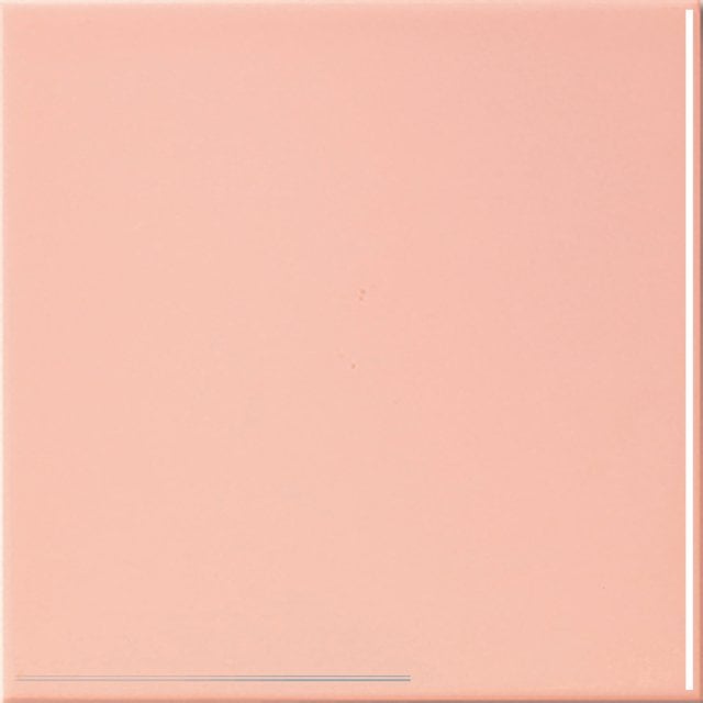 Płytka ścienna hiszpańska VA MONOCOLOR SALMON LISO błyszcząca 20x20 g