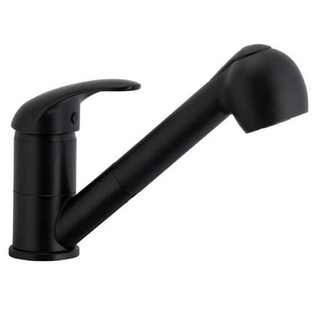 KFA Bateria kuchenna stojąca INDIRA z obrotową i wyciąganą wylewką cz