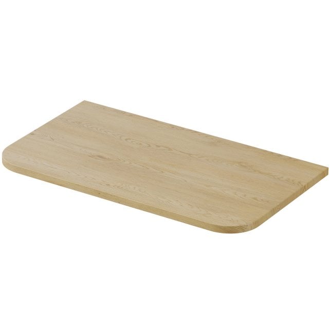 COMAD Blat do szafki OVALIA CREMONA 80 cm 89-80-46 M