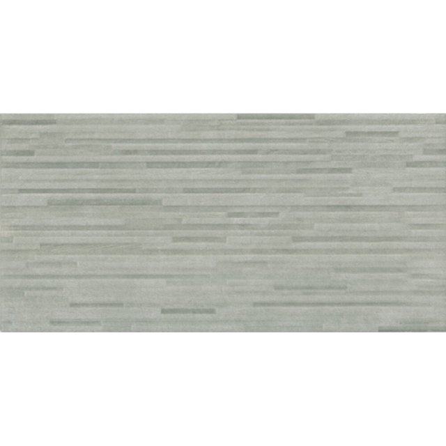 Płytka ścienna FRESH MOSS grey structure micro 29x59 gat. I