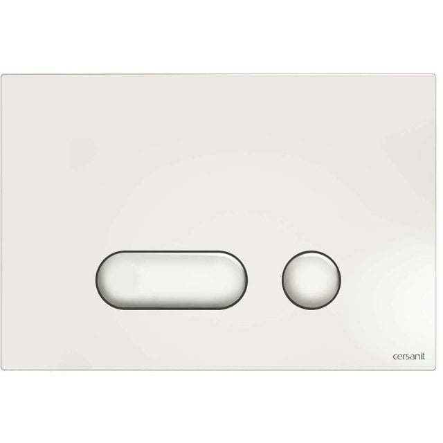 Przycisk INTERA biały K97-437