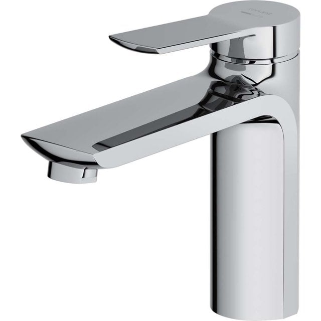 CERSANIT Bateria umywalkowa stojąca NATIS chrom S951-805