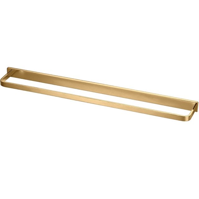 OMNIRES Wieszak DARLING na ręcznik 61 cm złoty połysk DA70216GL