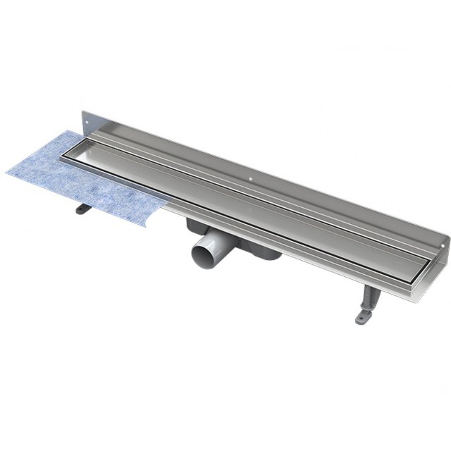 BESCO Odpływ liniowy VIRGO NEXT DUO 90 chrom OL-90-VND