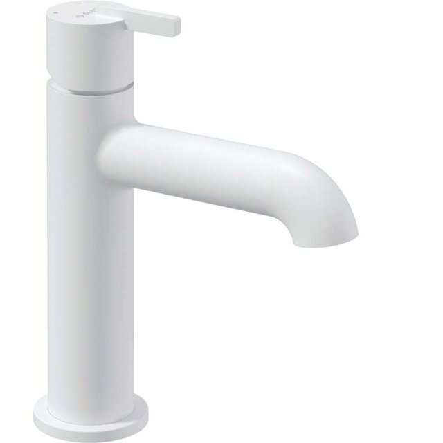 DEANTE Bateria umywalkowa stojąca SILIA biała BQS_A20M