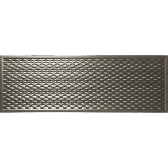 Płytka ścienna hiszpańska Baldocer CAPE CLINKER METALIC 30x90 gat. I