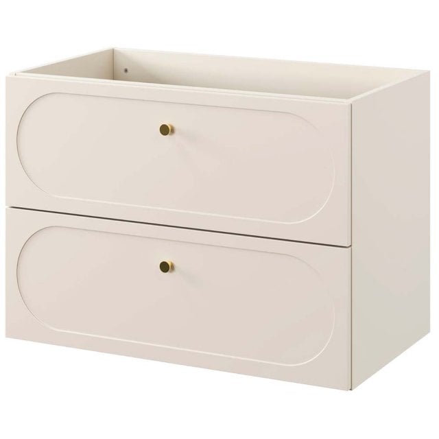 COMAD Szafka podumywalkowa DONNA SAND 80 cm 82-80-46-2S