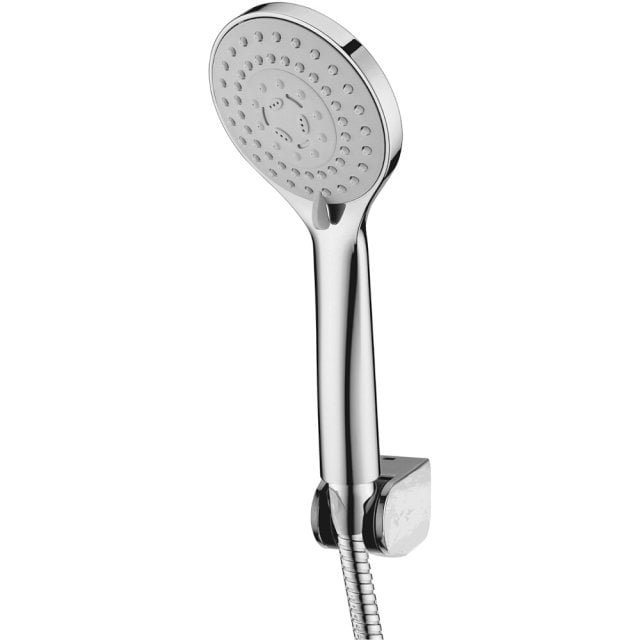 OMNIRES Zestaw prysznicowy YOSEMITE punktowy chrom połysk YOSEMITE-PC