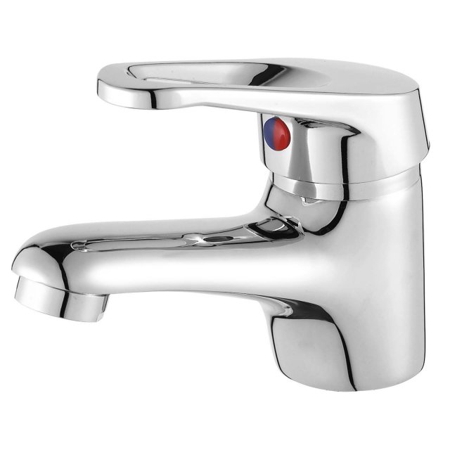 KUCHINOX Bateria umywalkowa stojąca GRACE chrom BKY_020D