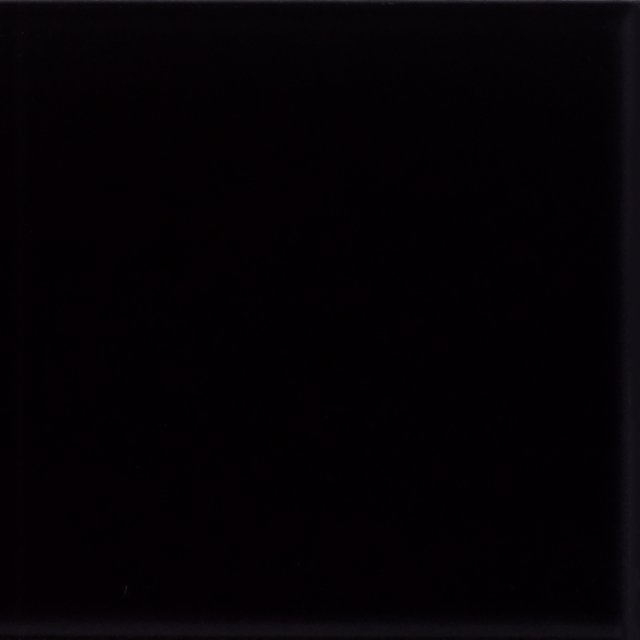 Płytka ścienna hiszpańska VA MONOCOLOR NEGRO LISO mat 20x20 gat. I