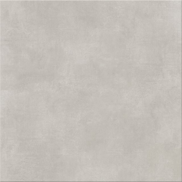 Gres szkliwiony SILVER PEAK light grey mat 60,6x60,6 gat. I Cersanit