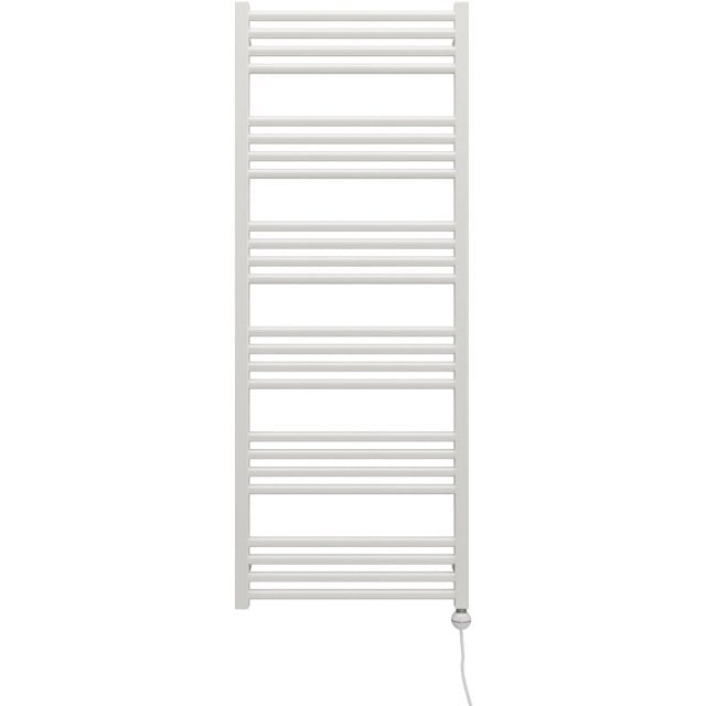 TERMA Grzejnik łazienkowy FIONA 138x48 biały WGFIN138048-K916ZS