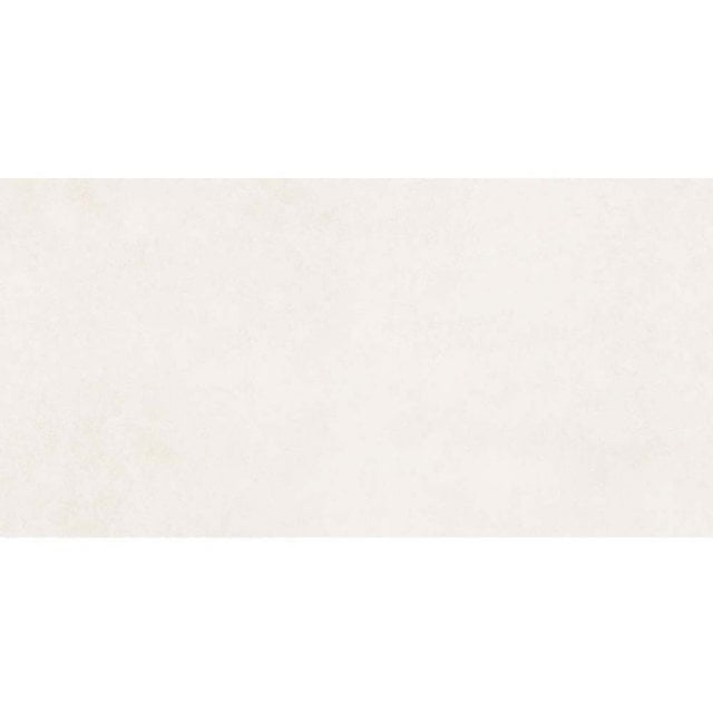 Gres szkliwiony hiszpański Ecoceramic SUBURB BIANCO mat 60X120 gat. I