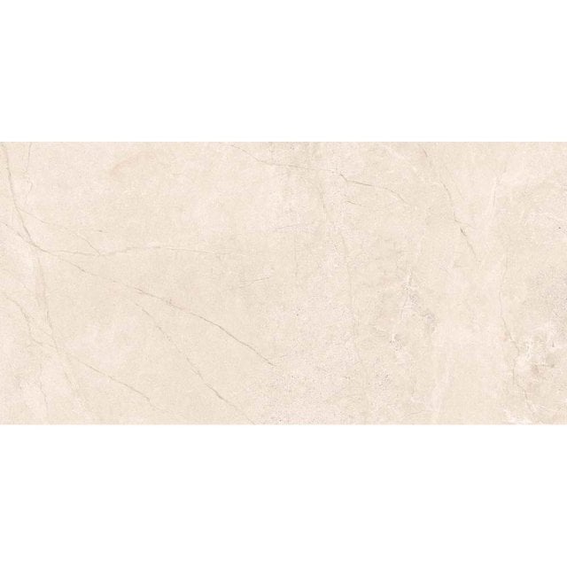 Gres szkliwiony EIDEN ivory mat 59,8x119,8 gat. I