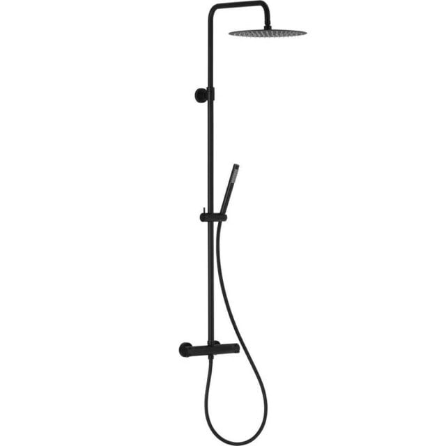 KFA Deszczownica MOZA PREMIUM z dłuższym drążkiem z baterią natryskow