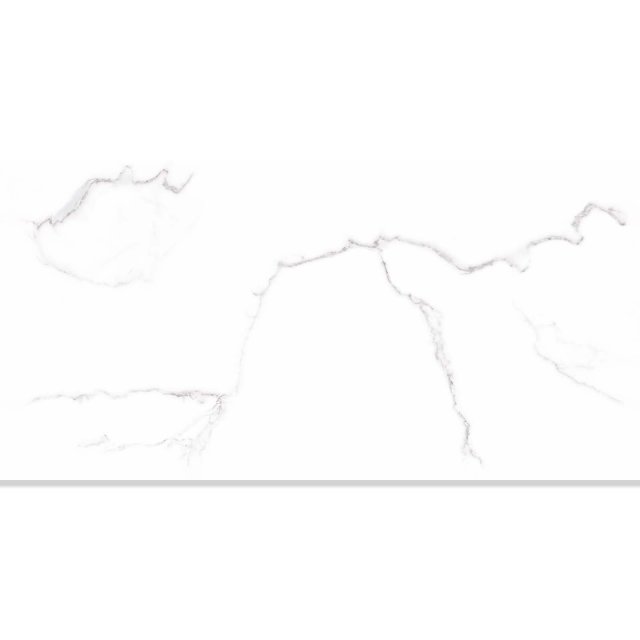 Gres szkliwiony TOWER CLIFF GPT1118 white silver mat 59,8x119,8 gat.