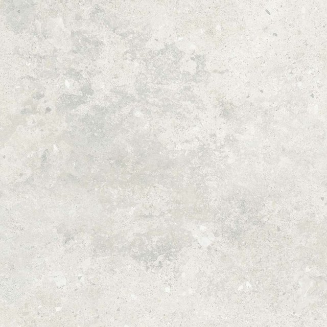 Gres szkliwiony FLORYS white mat 59,8x59,8 gat. II