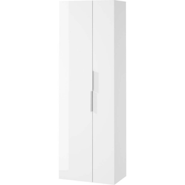 CERSANIT Słupek łazienkowy CITY 180 biały do samodzielnego montażu S5