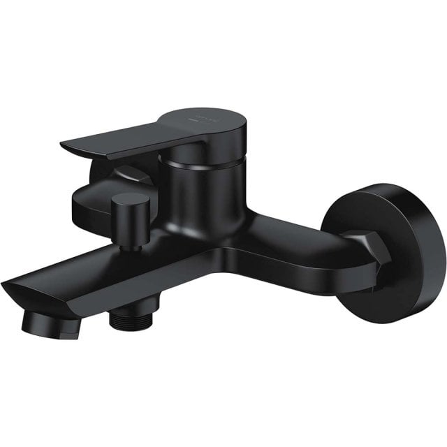 CERSANIT Bateria wannowo-prysznicowa ścienna NATIS jednouchwytowa cza