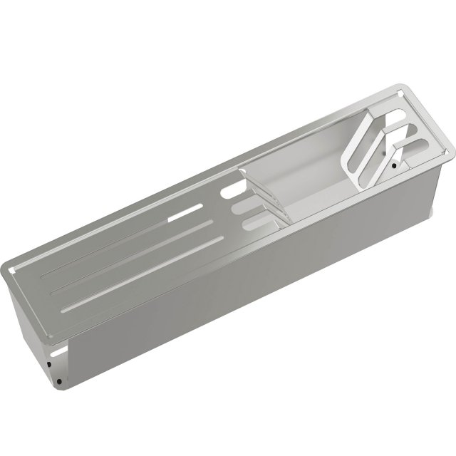 DEANTE Zestaw akcesoriów do zlewozmywaka MAGNETIC stal szczotkowana Z