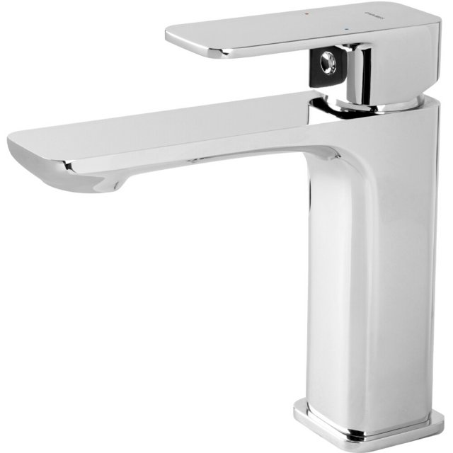 OMNIRES Bateria umywalkowa APURE stojąca chrom połysk AP2210CR